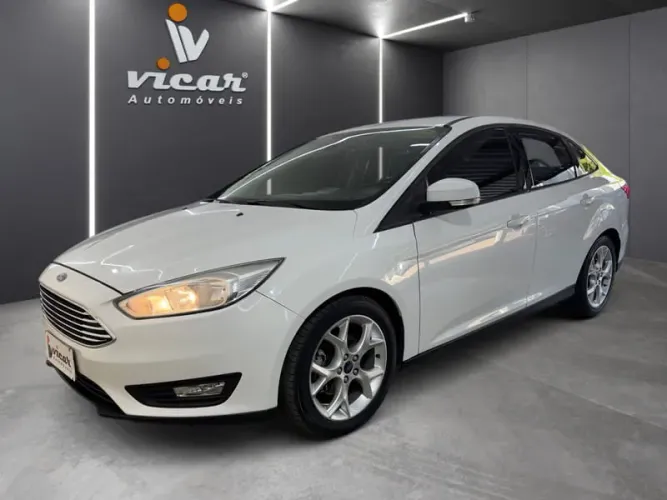 Ford Focus 2.0 16v/se/se Plus Flex 5P Aut. 2019