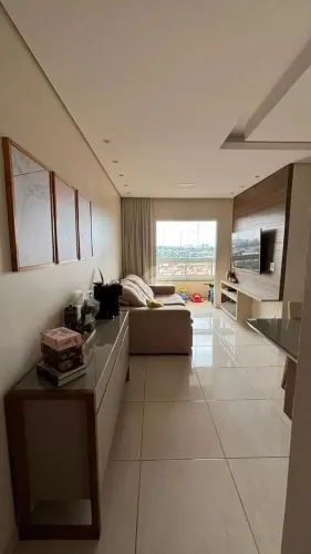 apartamento - Jardim dos Calegaris - Paulínia
