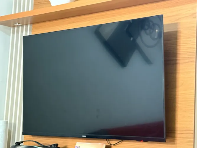 Televisão Philips 50 pegadas full hd smart Android