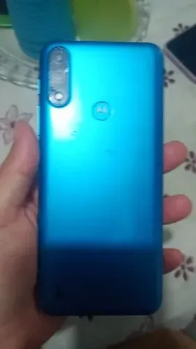 Moto E7 plus