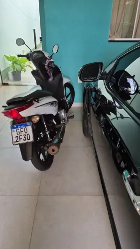 Biz 125 Ex flex 2016/2016 a mais completa desse ano.