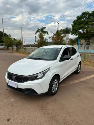Fiat Argo 1.0 6V Flex. 2023