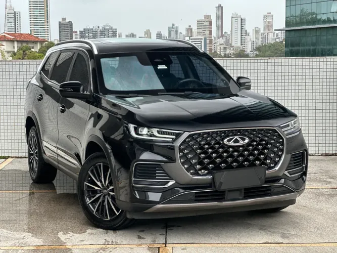 Chery Tiggo 8 Pro 1.5 Turbo (híbrido) 2022