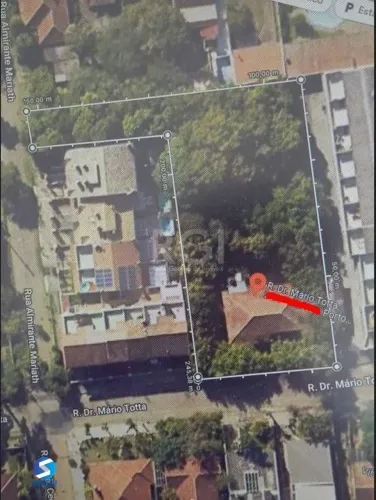 Terreno Residencial à venda em Tristeza