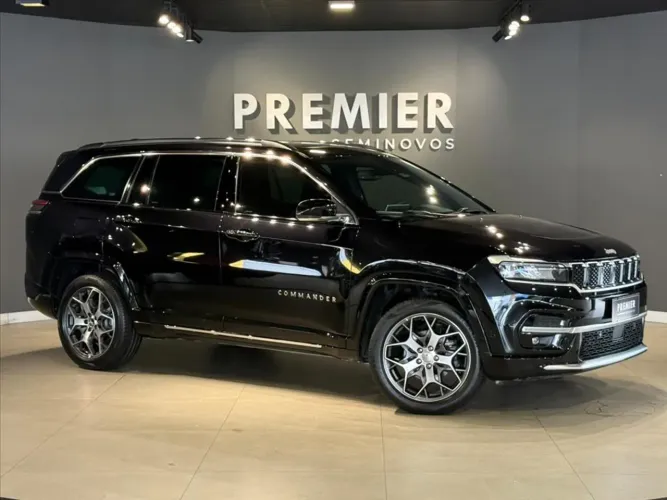 Jeep Commander Overland T270 1.3 TB Flex AUT 2025