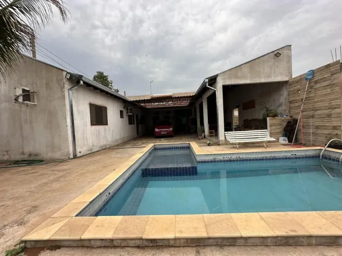 Chácara para Venda em Presidente Prudente, CHACARA PROXIMO BEZERRA DE MENEZES, 1 dormitóri