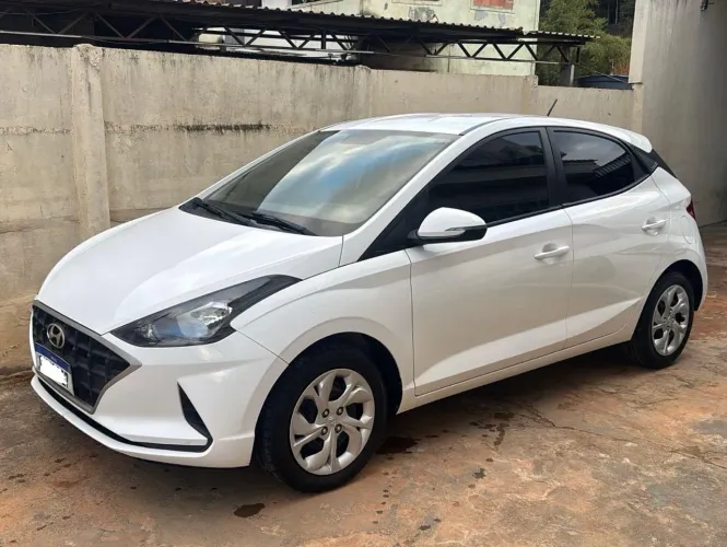 Hyundai HB20 Vision 1.0 Flex 12V MEC 2020
