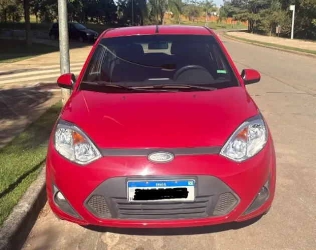 Ford Fiesta 1.6 8V Flex/class 1.6 8V Flex 5P 2013