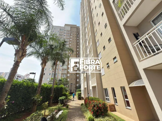 Apartamento à venda no bairro São Bernardo Campinas/SP