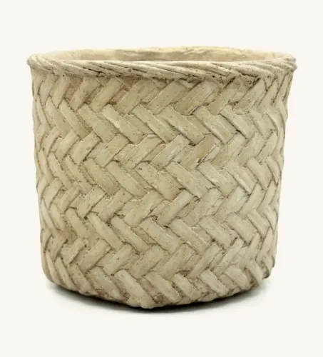 Vaso Breton em Cimento Piraputanga