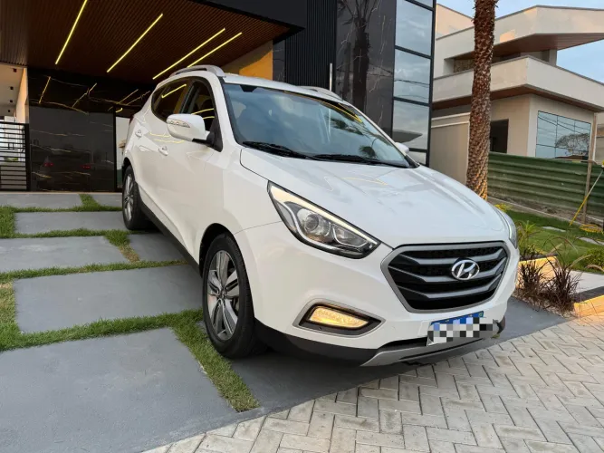 Hyundai IX35 GLS 2.0 16V 2WD Flex Aut. 2016