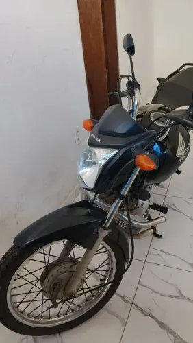 Honda Fan 125 2018