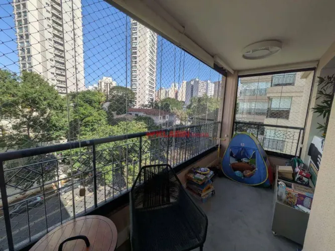 Vila Mariana -impecável 3 stes + 3vagas c/depósito