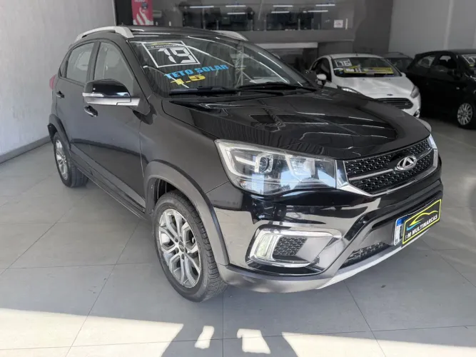 Chery Tiggo 2 1.5 16V Flex Mec. 5P 2019