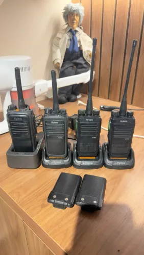 Radio comunicacao