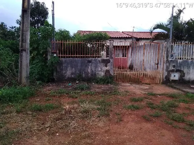 Oferta em destaque Casa no Parque Estrela Dalva X, Luziania - GO, 2 quartos, 1 vaga, 180m