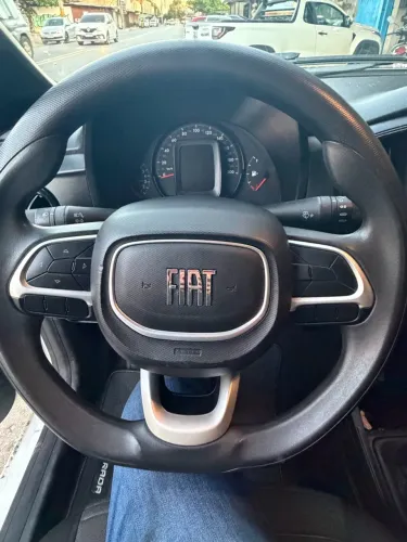Fiat Strada Freedom 1.3 Flex 8V CD 2025