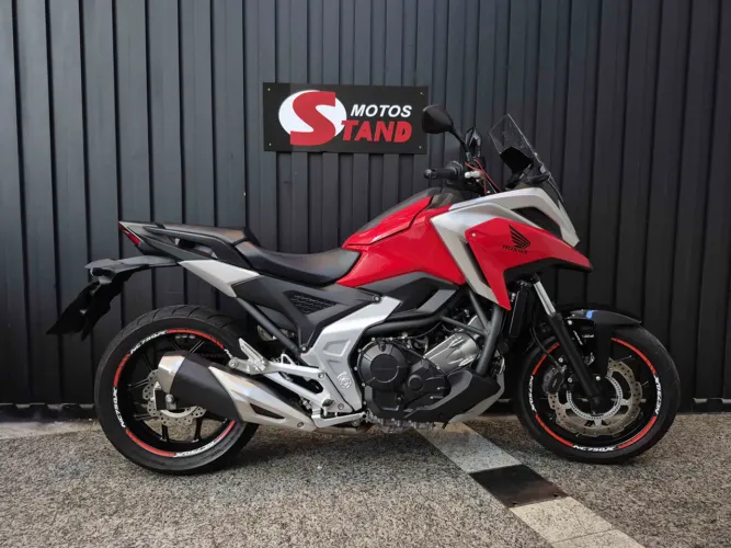Honda NC 750 X