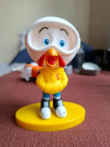 Boneco Perdigão - Mascote 