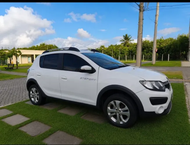Renault Sandero Stepway Flex 1.6 16V 5P 2018