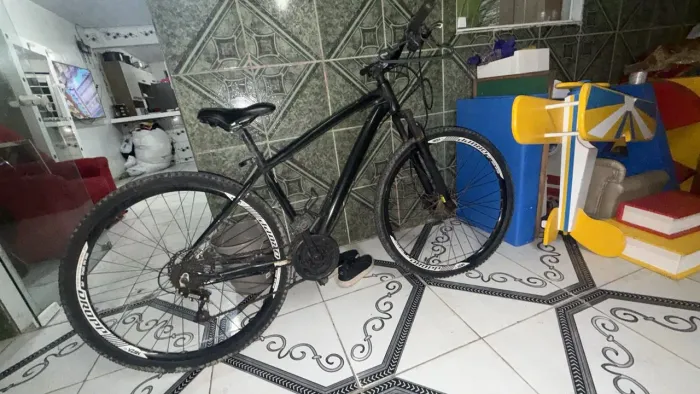Bike DROPP, Aro 29