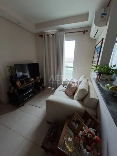 Apartamento para venda com 58 m² e 2 quartos em Jardim Cruzeiro do Sul, Bauru - SP