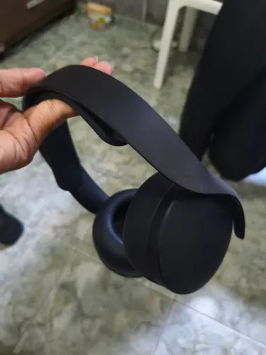 Headset Sony Pulse 3D Preto
