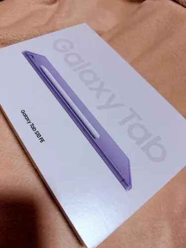 Galaxy Tab S10 FE Completo + S Pen (Menos de 1 Ano de Uso) 