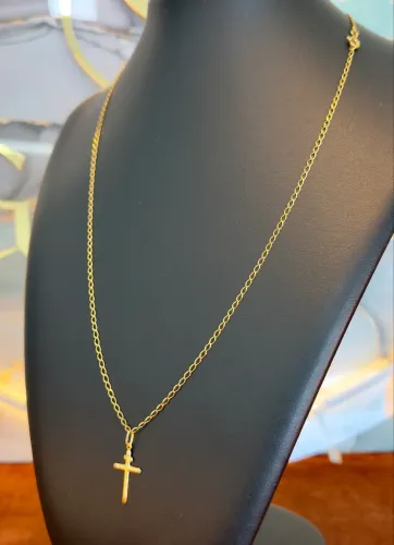 Cordão de ouro com 3.4g oportunidade ( LOJA )