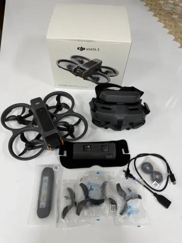Drone DJI Avata 2 - Completo