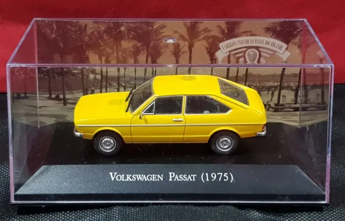 Miniatura do VW Passat ZERADA