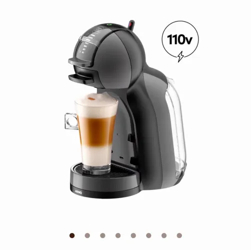 Cafeteira dolce gusto mini me 127