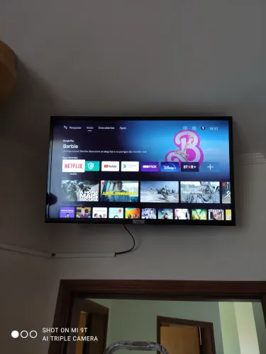 SEMP TCL Smartv LED MOD 32S6500S 32 POL