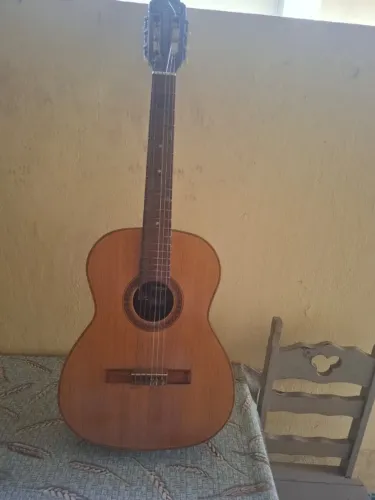 Violão Gianinni outubro de 1980 (10 / 0)