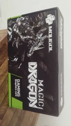 RX580 seminovo