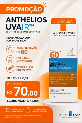 Vendo protetor solar facial