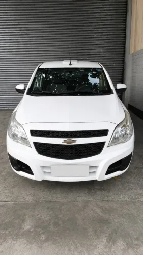 Chevrolet Montana LS 1.4 Econoflex 8V 2P 2016