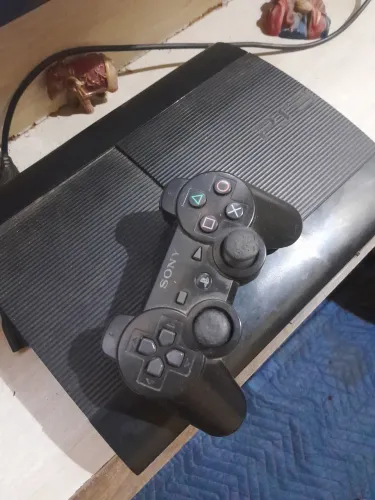 Playstation 3 super slim