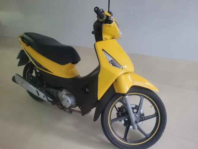 Honda biz125+
