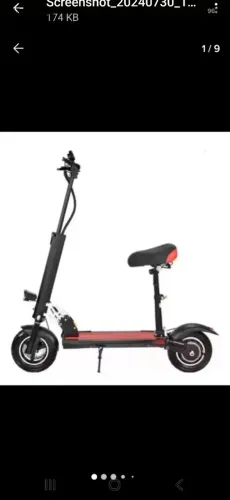 Patinete Elétrico