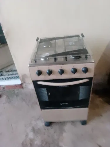 Fogão usado por 270 entrego