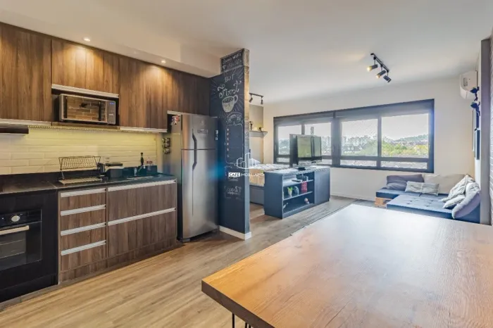 Loft Mobiliado no Condomínio NINE
