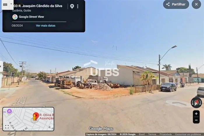 Lote à venda no Setor Oriente Ville | 411 m² | Esquina | Goiânia