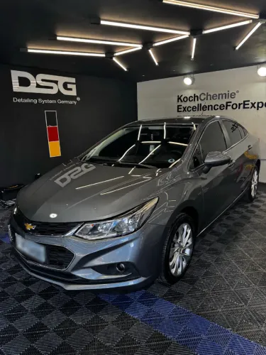 Chevrolet Cruze LT 1.4 16V Turbo Flex 4P Aut. 2017