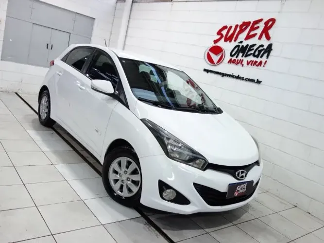 Hyundai HB20 Comf./c.plus/c.style 1.0 Flex 12V 2014