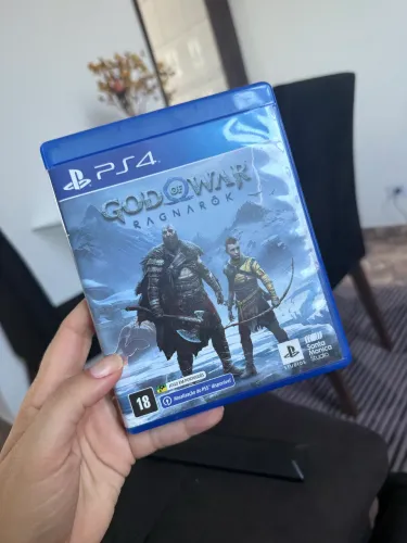Vendo jogo Ps4