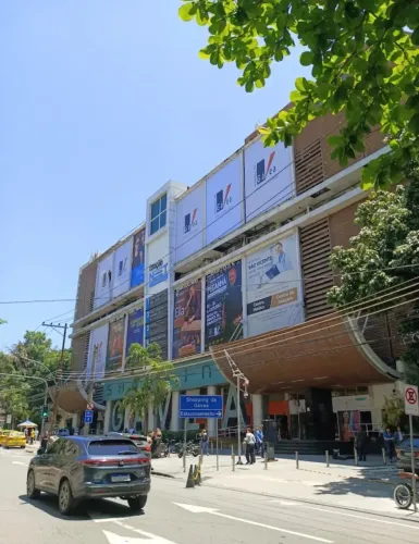 Shopping da Gávea