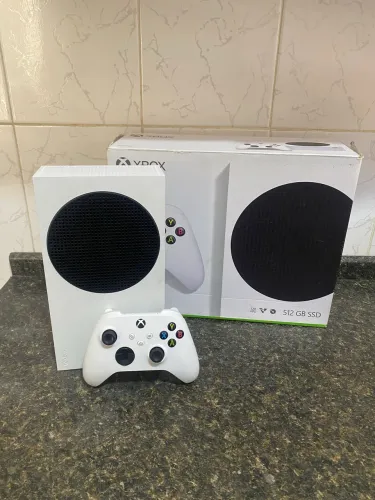 Xbox series s