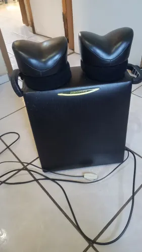 Fisiomag (Ativador Muscular e Circulatório)