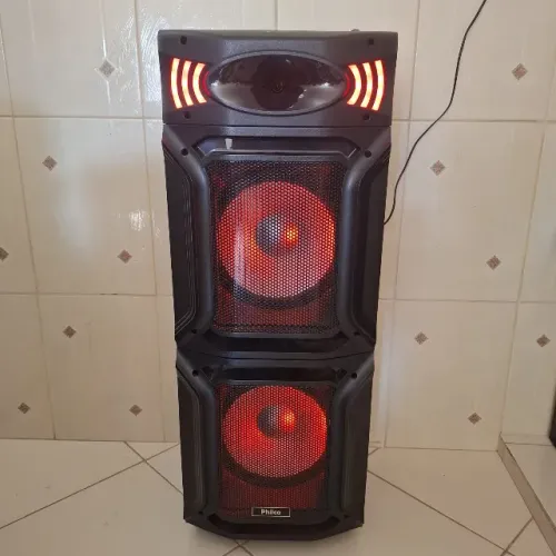 Caixa De Som Acústica Bluetooth Philco Pcx15000 1500w